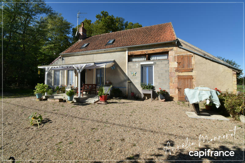 Maison - 112 m² - 4 pièces