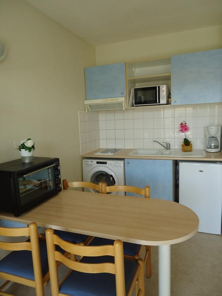 Appartement - 30 m² - 2 pièces