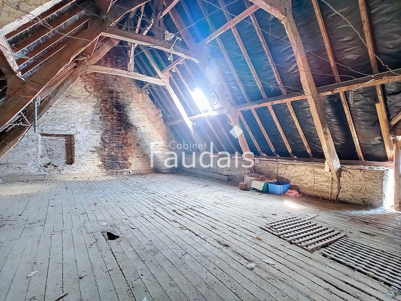 Maison - 160 m² - 5 pièces