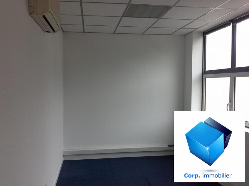 Bureau - 600 m²