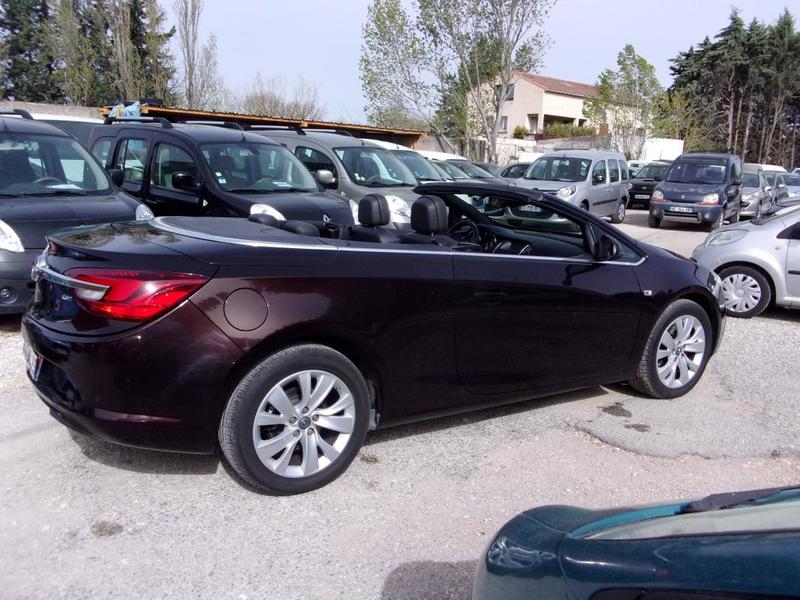 Opel Cascada 2.0 Cdti 165 cv Cabriolet Cosmo Pack