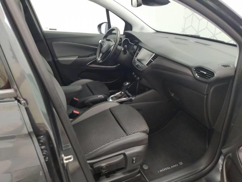 Opel Crossland X 1.2 Turbo 110 ch Bva6 Ultimate