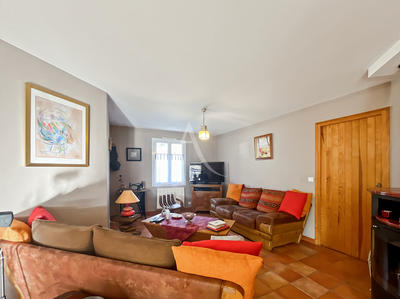 Maison - 109 m² - 4 pièces