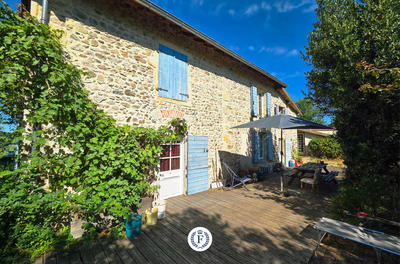 Maison - 118 m² - 4 pièces