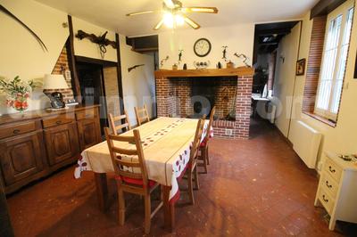 Maison ancienne - 135 m² - 5 pièces