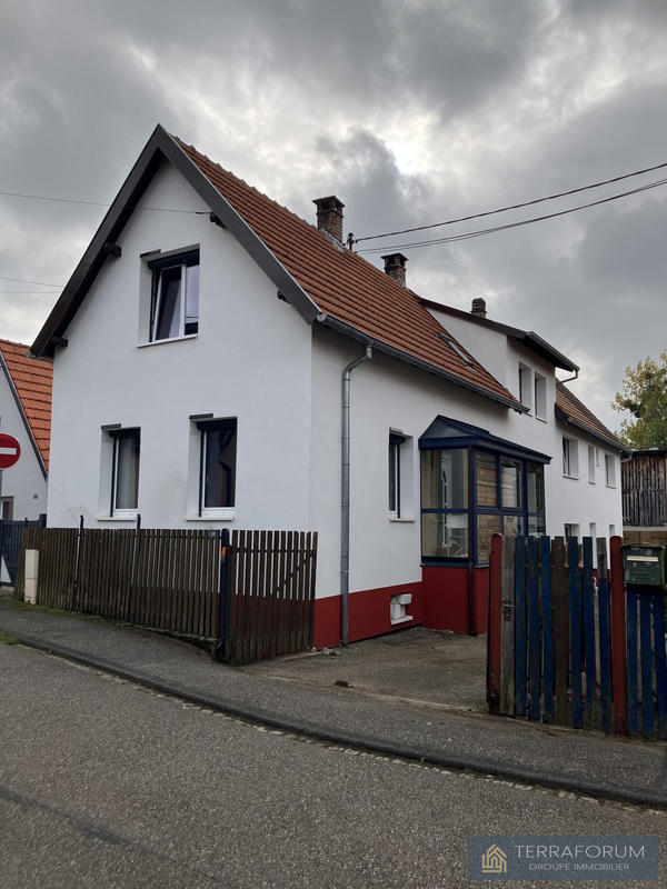 Maison - 174 m² - 7 pièces