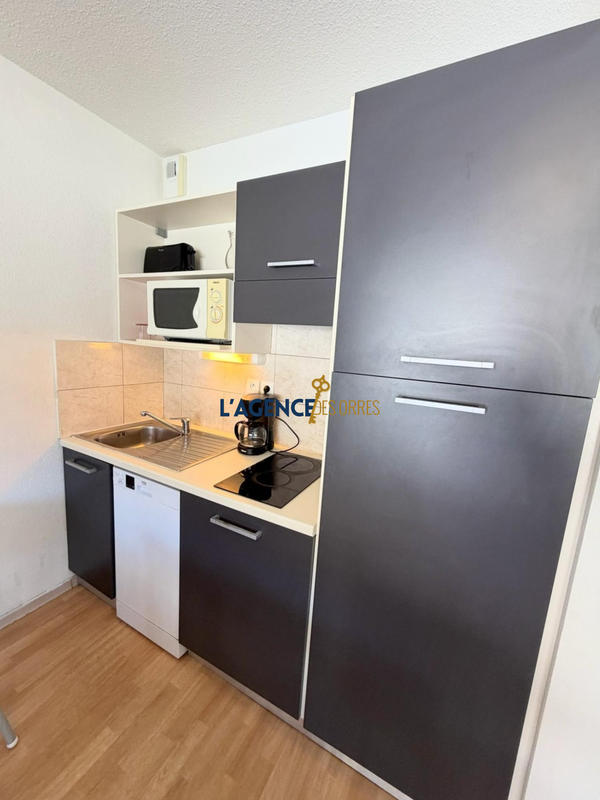 Appartement - 24 m² - 1 pièce