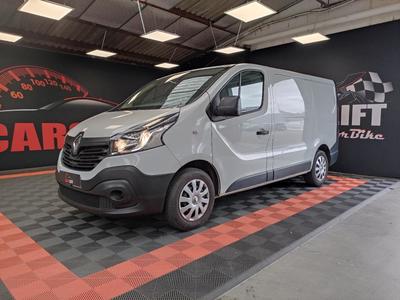 Renault Trafic 1.6 Dci 95 Ch Confort - Garantie 6 Mois Carslift