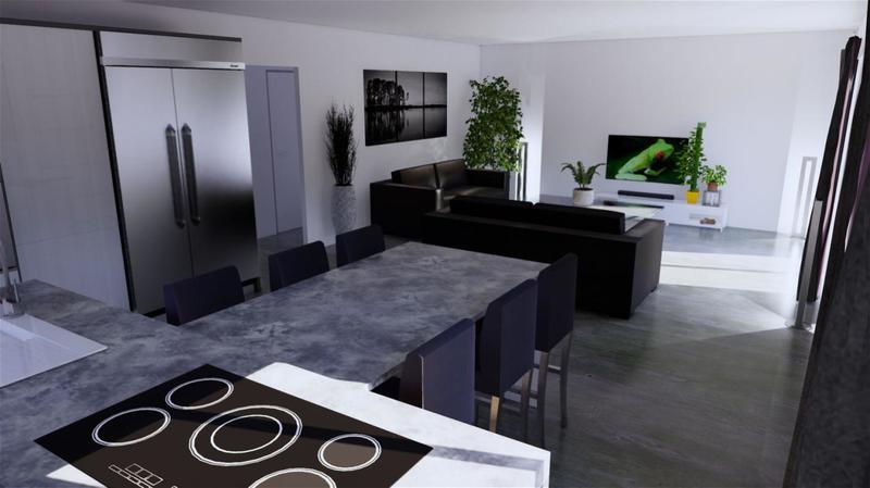 Villa - 83 m² - 3 pièces