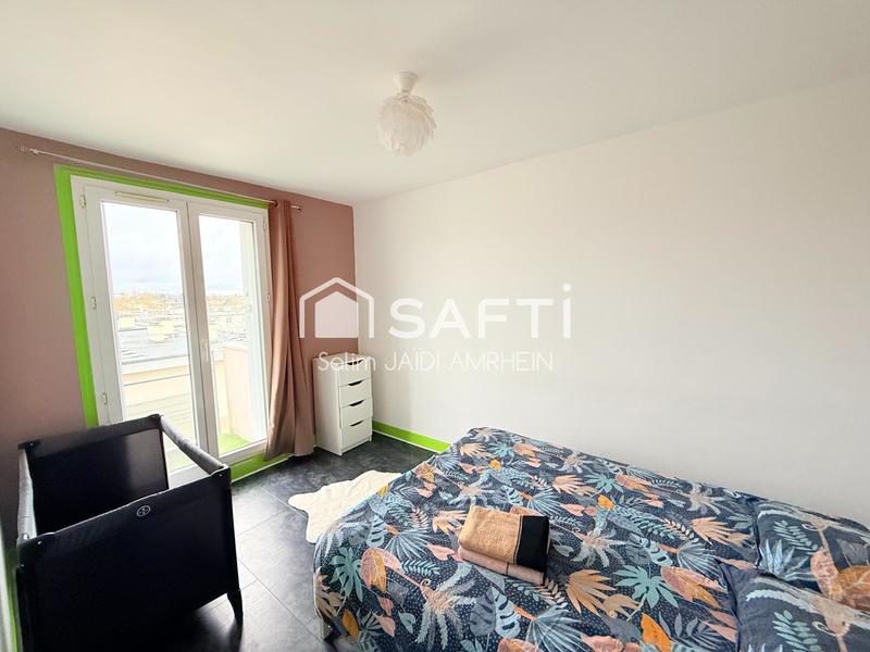 Appartement - 66 m² - 3 pièces