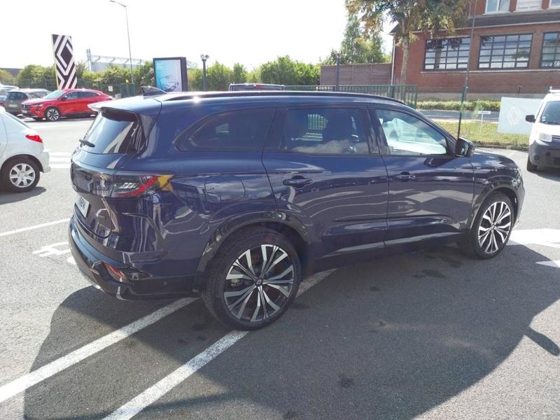 Renault Espace E-Tech hybrid 200 Iconic 5p
