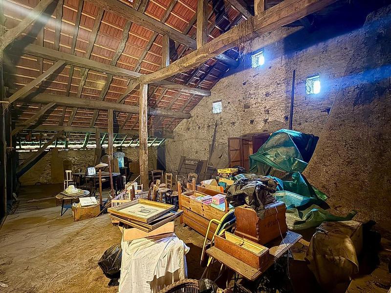 Ferme - 180 m² - 8 pièces