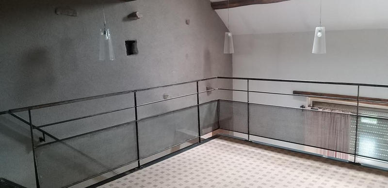 Maison ancienne - 210 m² - 6 pièces