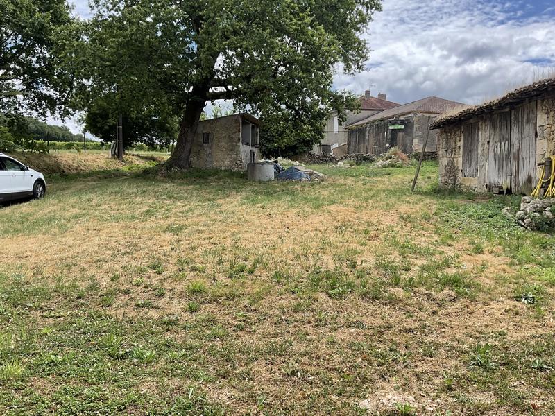 Maison ancienne - 115 m² - 4 pièces