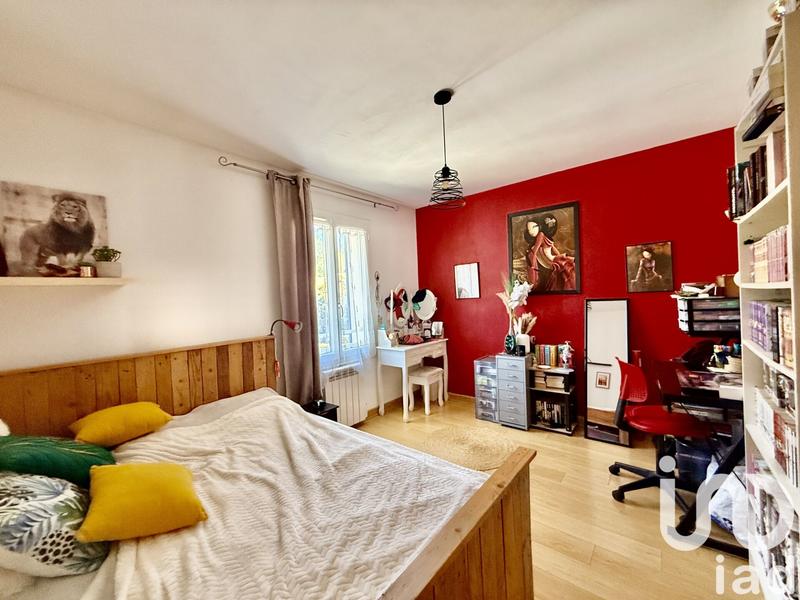 Maison - 127 m² - 7 pièces