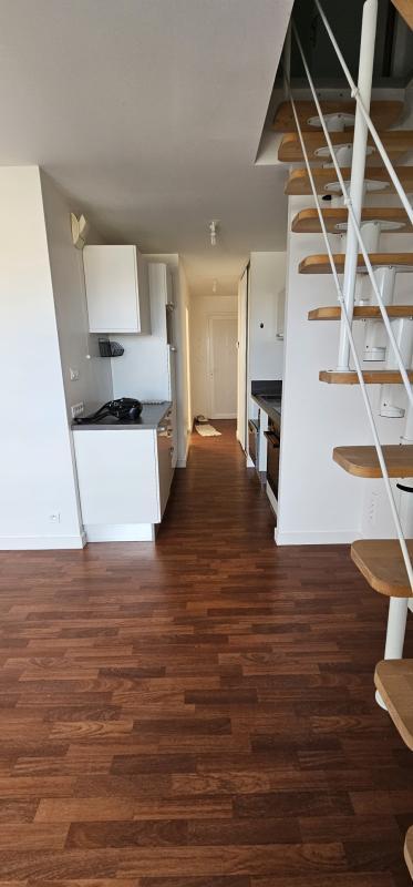 Duplex - 57 m² - 3 pièces