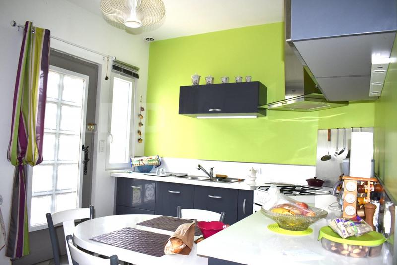 Maison - 87 m² - 5 pièces