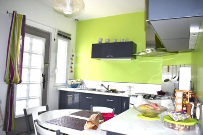 Maison - 87 m² - 5 pièces