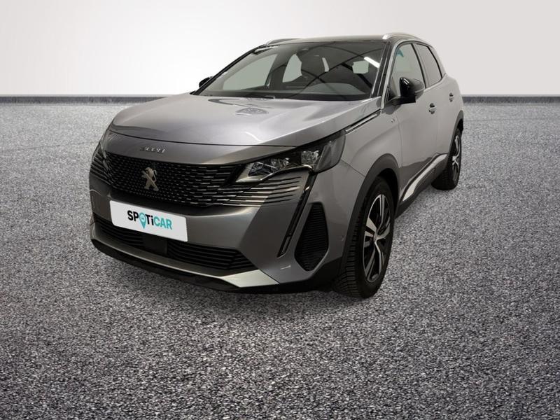 Peugeot 3008 II PureTech 130 s&amp;S Eat8 Gt