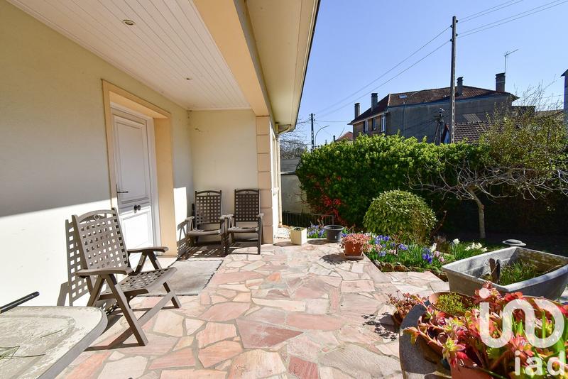 Maison - 160 m² - 5 pièces