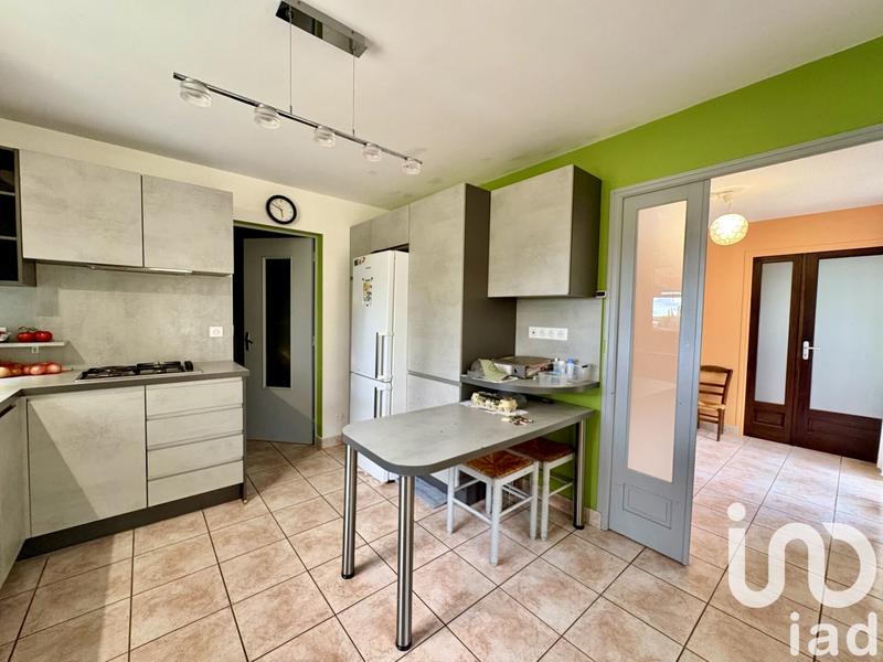 Maison - 159 m² - 8 pièces