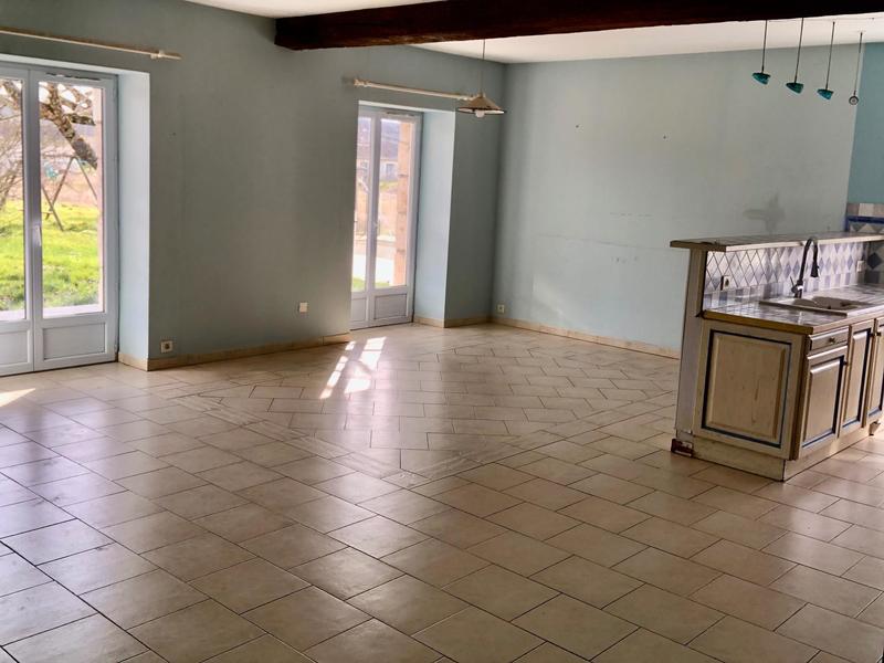 Maison - 111 m² - 5 pièces