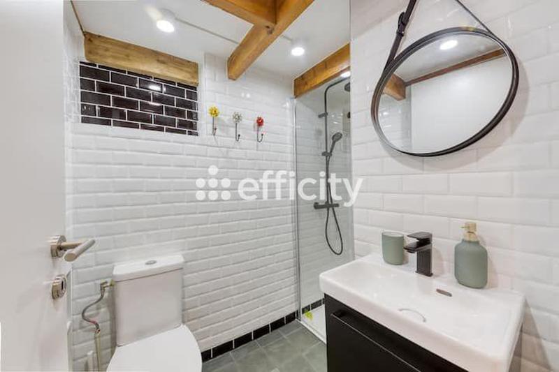 Appartement - 27 m² - 1 pièce