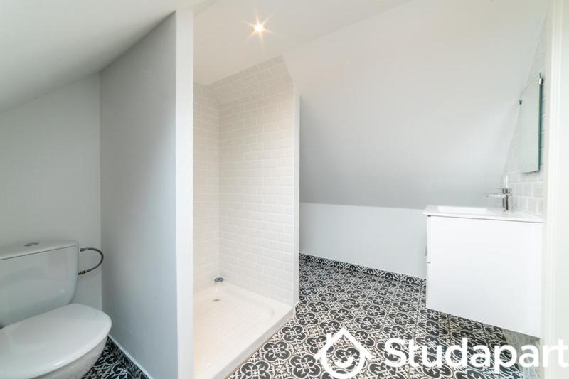 Chambre - 16 m² - 1 pièce