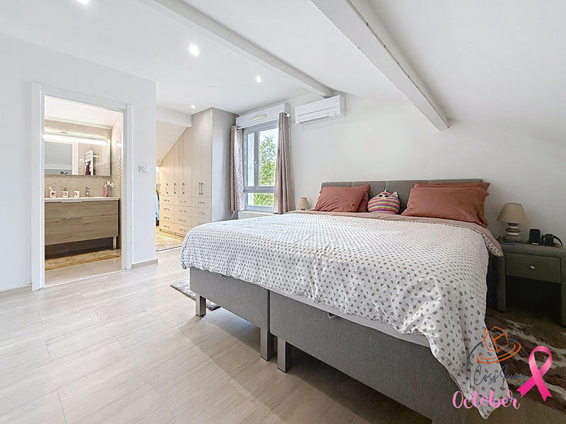 Maison - 155 m² - 6 pièces