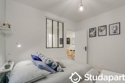 Chambre - 9 m² - 1 pièce