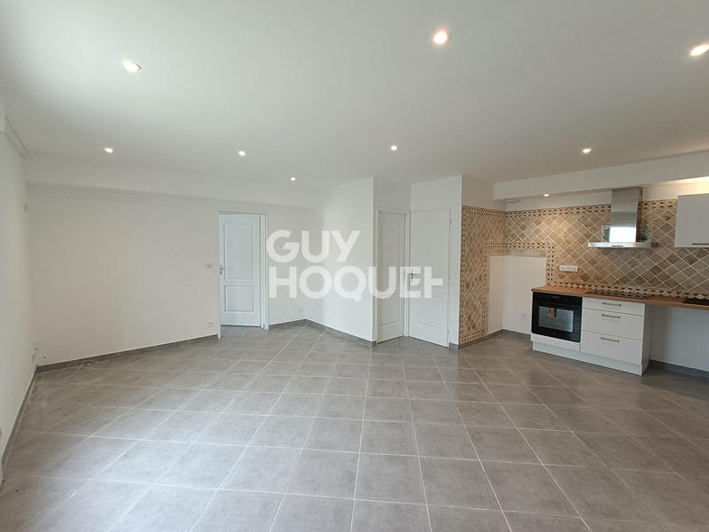 Appartement - 80 m² - 3 pièces