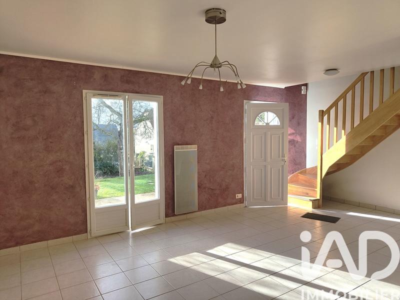 Maison - 140 m² - 7 pièces