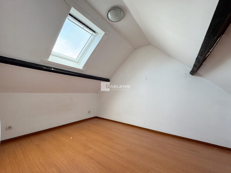 Appartement - 24 m² - 1 pièce