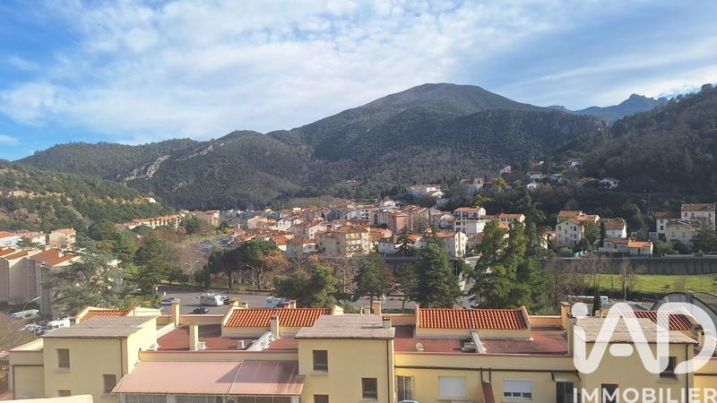 Appartement - 56 m² - 2 pièces