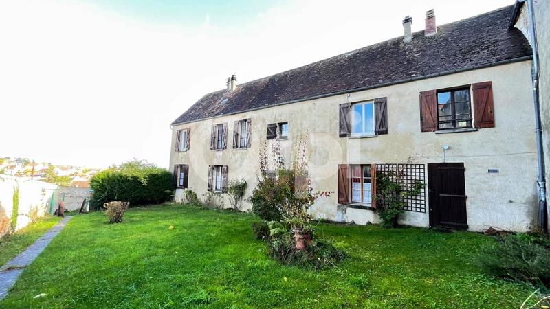 Maison - 182 m² - 6 pièces