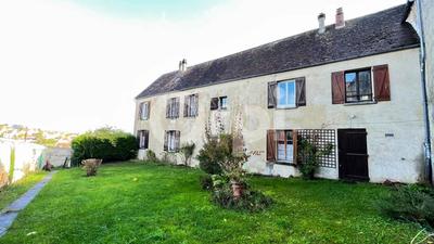 Maison - 182 m² - 6 pièces