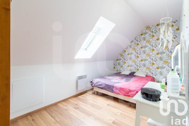 Maison - 145 m² - 7 pièces