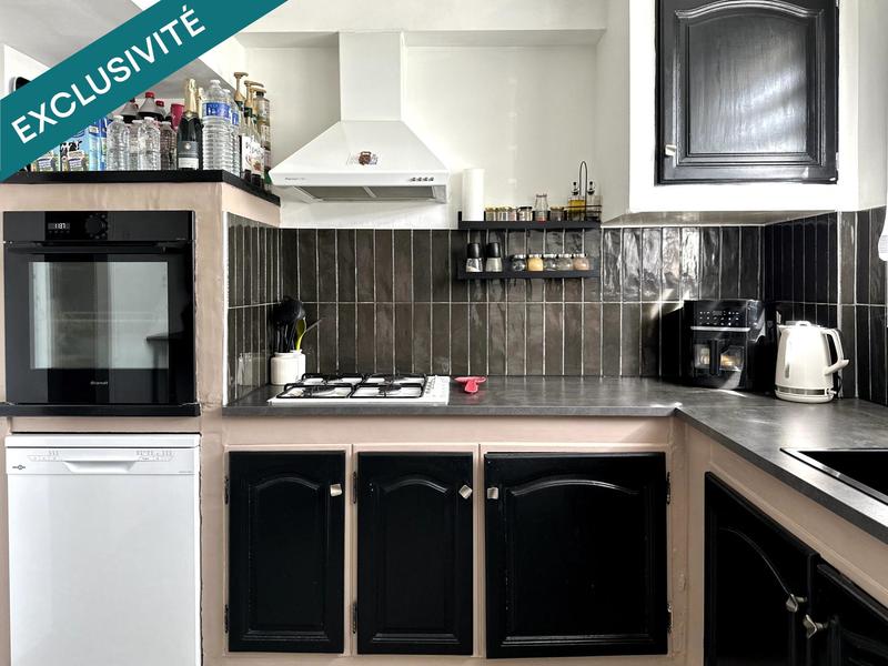 Appartement - 57 m² - 3 pièces