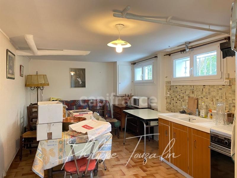 Maison - 152 m² - 8 pièces