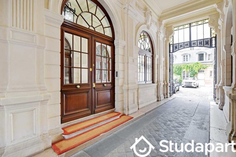 Appartement - 33 m² - 2 pièces