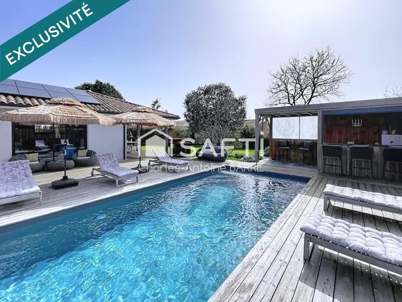 Villa - 120 m² - 5 pièces