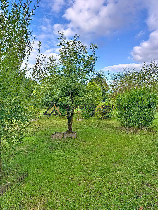 Maison - 107 m² - 6 pièces