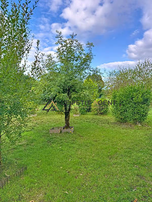 Maison - 107 m² - 6 pièces