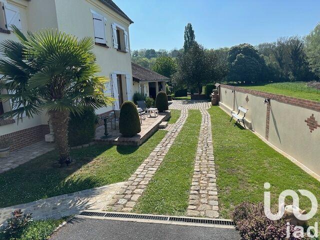 Maison - 147 m² - 5 pièces