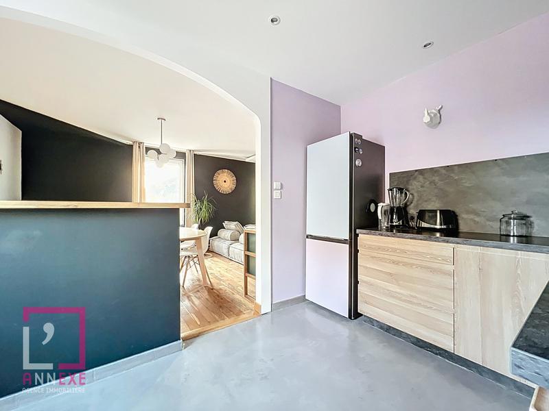 Appartement - 95 m² - 4 pièces