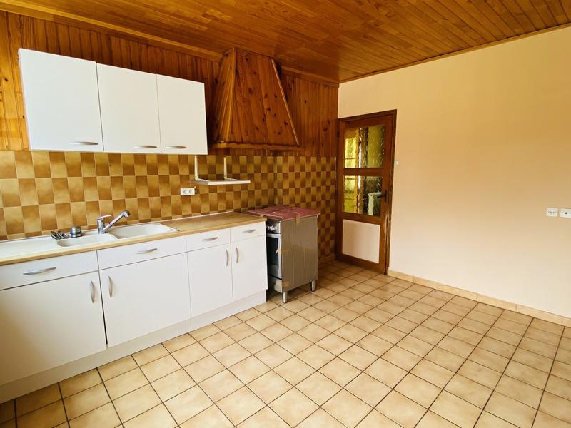 Maison - 76 m² - 4 pièces