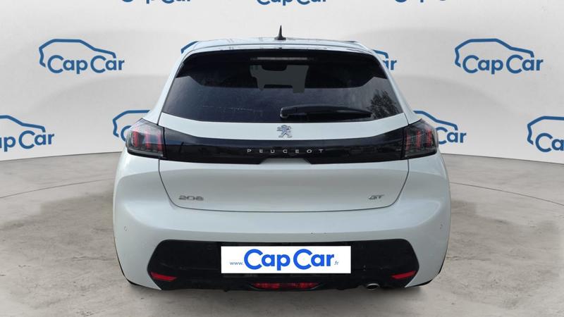 Peugeot 208 II 1.2 Puretech 100.0 Gt Line