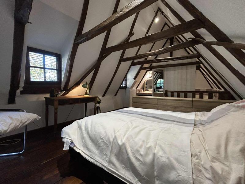 Maison de campagne - 49 m² - 3 pièces