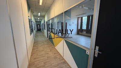 Bureau - 510 m² - 14 pièces