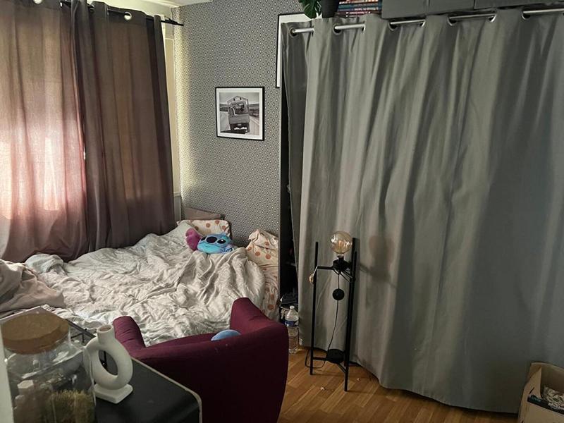 Appartement - 42 m² - 2 pièces